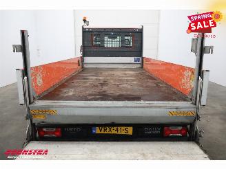 Iveco Daily 35C14H Hi-Matic Pritsche Airco AHK LBW picture 14