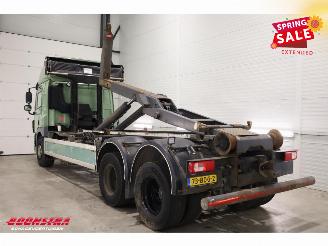 DAF CF 85 .410 VDL 21t. Haakarm Standairco 6X2 Euro 5 picture 4