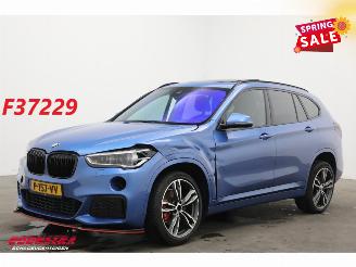 Vaurioauto  passenger cars BMW X1 xDrive25i M-Sport Pano HUD Memory Camera SHZ 131.905 km! 2016/6