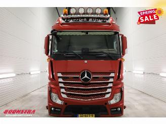Mercedes Actros 1945 4X2 Mega Euro 6 picture 5