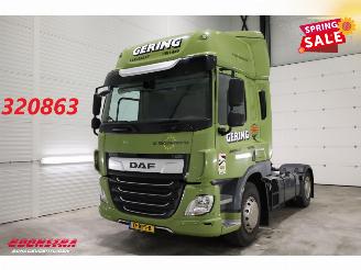 dañado camiones DAF CF 370 FT 4X2 Euro 6 2020/10