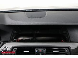 BMW 5-serie M550xd Diebstahlschaden Schuifdak Memory ACC H/K Leder Camera SHZ picture 9