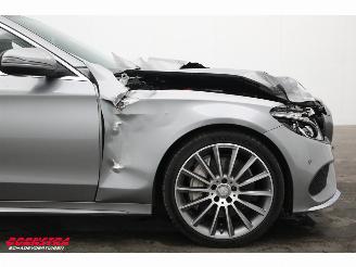 Mercedes C-klasse Estate 300 CDI HYBRID Prestige AMG LED Leder Burmester SHZ PDC picture 5