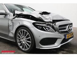 Mercedes C-klasse Estate 300 CDI HYBRID Prestige AMG LED Leder Burmester SHZ PDC picture 6