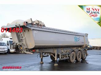 dañado remolque camión Schmitz Cargobull  SCB*S3D Kipper BY 2025 2025/4