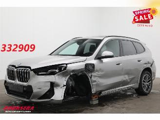 skadebil auto BMW X1 xDrive25e M-Sport Pano LED ACC H/K Leder Camera LRHZ 2025/7