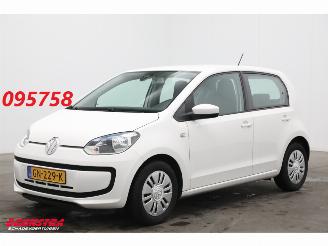 bruktbiler auto Volkswagen Up! 1.0 move up! BlueMotion 5-DRS Airco 2015/7