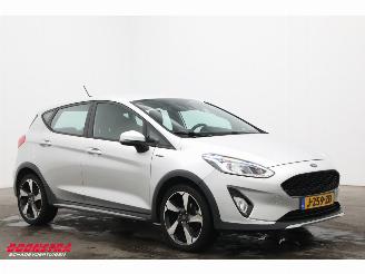 Ford Fiesta 1.0 EcoBoost Active Navi Clima Cruise Camera PDC picture 2