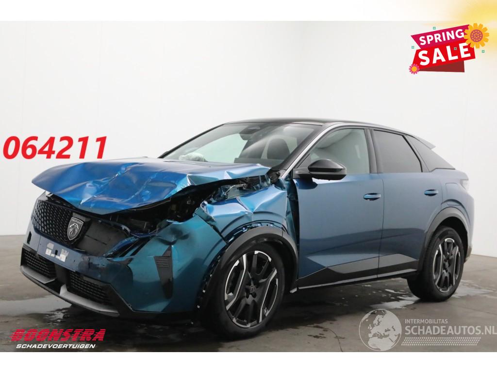 Peugeot e-3008 GT Avantage 210 73 kWh LED ACC Apple/Android SHZ