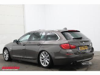 BMW 5-serie Touring 530i High Executive Pano Xenon Navi Clima Cruise SHZ PDC picture 4