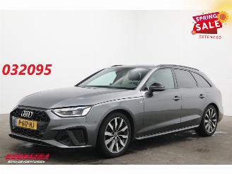 Auto incidentate Audi A4 Avant 35 TFSI Aut. S-Line LED Virtual Navi Clima Cruise SHZ PDC 2022/3