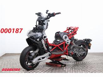 damaged motor cycles MV Agusta  Dragster 125 Dragster 125 2.738 km! 2024/8