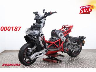 Avarii motociclete Buell  Dragster 125 2.738 km 2024/8
