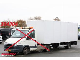 begagnad bil oplegger   OPL 70 EL Dhollandia LBW 2002/1