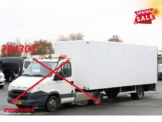 bruktbiler oplegger   OPL 70 EL Dhollandia LBW 2002/1