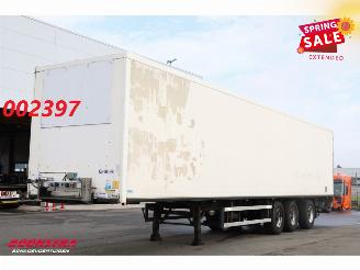 Groenewegen  ROZ-12-27PCB Stama Laadklep 2000 kg 3-Asser BY 2003 picture 1