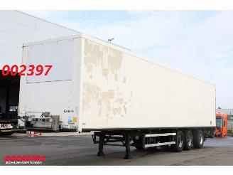 bruktbiler oplegger Groenewegen  ROZ-12-27PCB Stama Laadklep 2000 kg 3-Asser BY 2003 2003/9