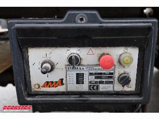 Groenewegen  ROZ-12-27PCB Stama Laadklep 2000 kg 3-Asser BY 2003 picture 11