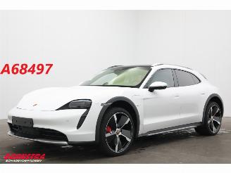 skadebil auto Porsche Taycan 4S 105 kWh Performance+ Pano HUD ACC 360° PDLS+ 29 km! 2024/7