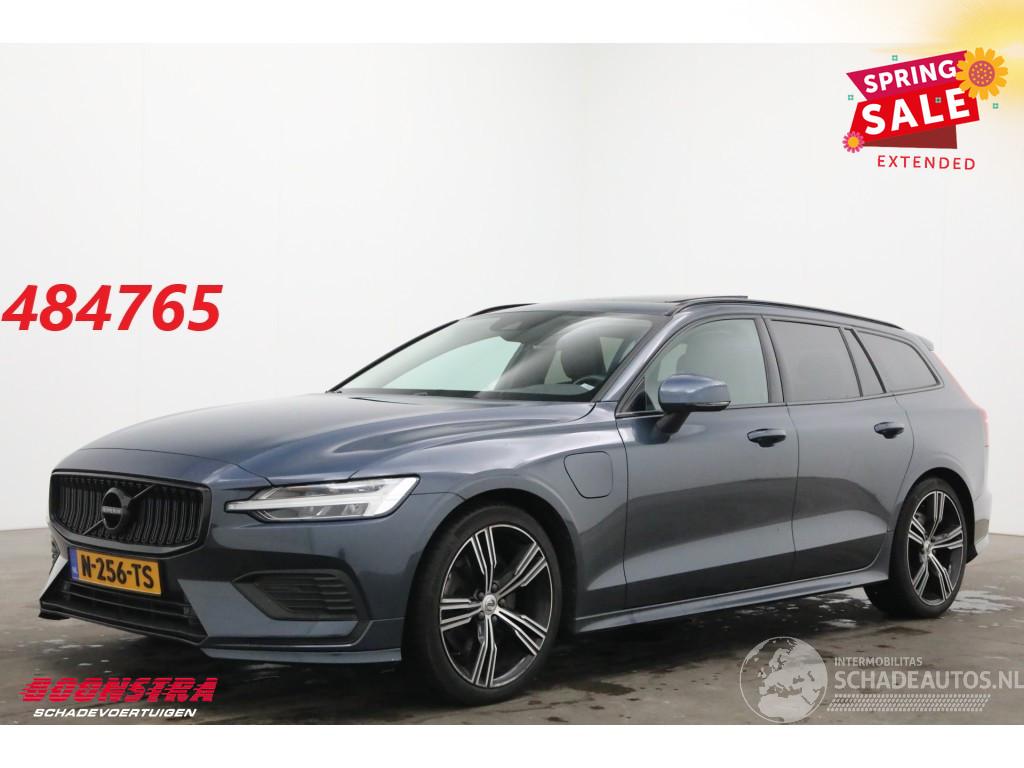 Volvo V-60 2.0 T6 Recharge AWD Inscription Pano LED ACC H/K Apple/Android SHZ AHK