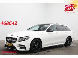 škoda osobní automobily Mercedes E-klasse Estate AMG 43 4MATIC Premium Plus Pano LED ACC Burmester Memory 360° AHK 2018/5