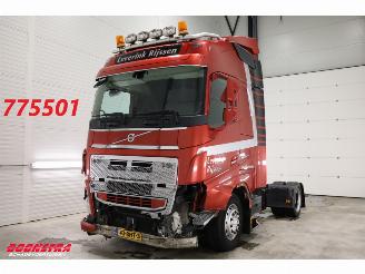 skadebil vrachtwagen Volvo FH 460 Full Air ACC Euro 6 2017/1