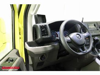 Volkswagen Crafter 2.0 TDI 175 PK DSG LED Leder Luchtvering RTW Cruise PDC picture 13