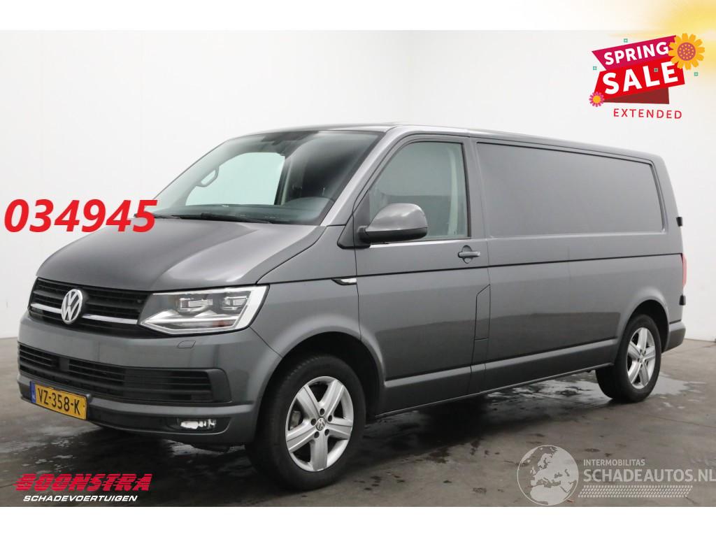 Volkswagen Transporter 2.0 TDI 205 PK DSG L2-H1 LED ACC Airco PDC AHK