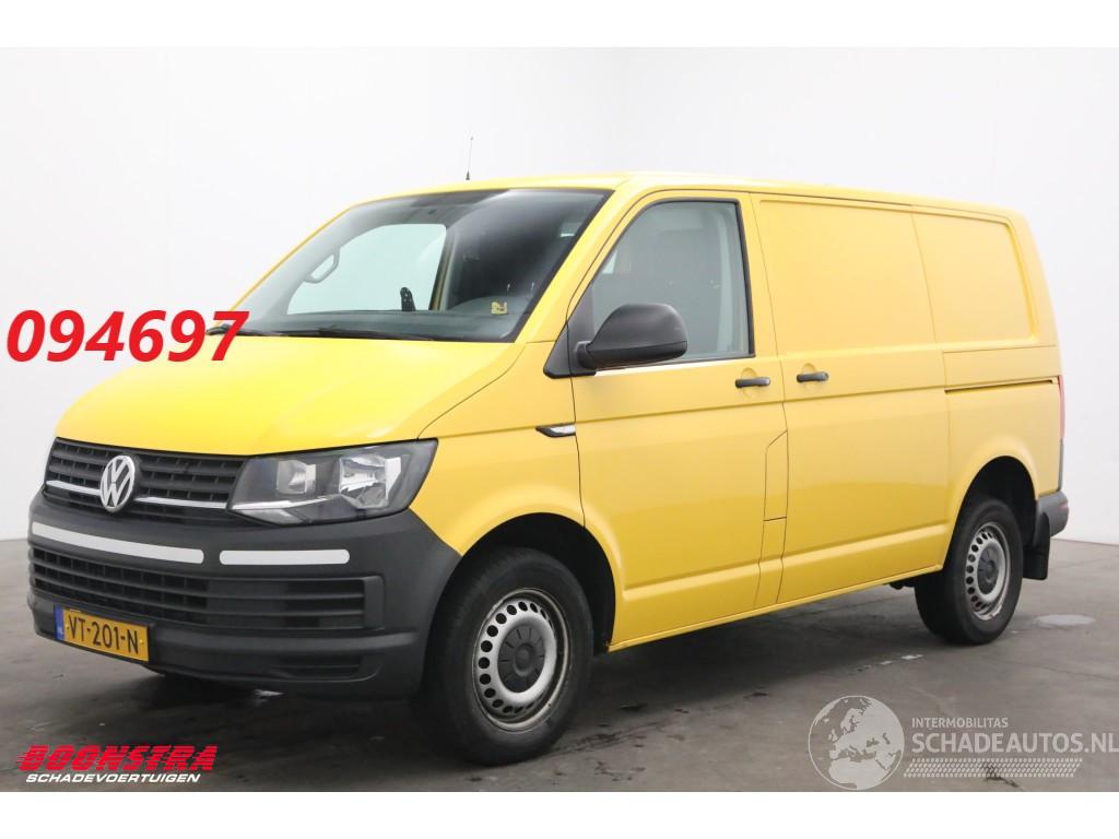 Volkswagen Transporter 2.0 TDI 150 PK L1-H1 2X Schuifdeur Airco Cruise AHK