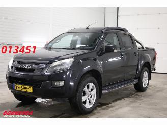 Isuzu D-Max 2.5 Aut. 4WD Double Cab LS Hi Ride Leder Clima Cruise SHZ AHK picture 1