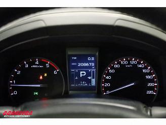 Isuzu D-Max 2.5 Aut. 4WD Double Cab LS Hi Ride Leder Clima Cruise SHZ AHK picture 13