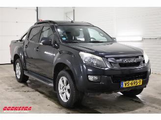 Isuzu D-Max 2.5 Aut. 4WD Double Cab LS Hi Ride Leder Clima Cruise SHZ AHK picture 2