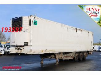 dañado remolque camión Schmitz Cargobull  SCB*S3B Kuhler Carrier Vector 1550 3-Asser BY 2018 2018/1