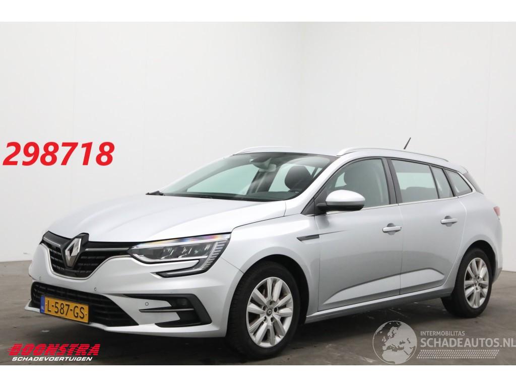 Renault Mégane Estate 1.3 TCe Zen LED Navi Clima Cruise PDC AHK