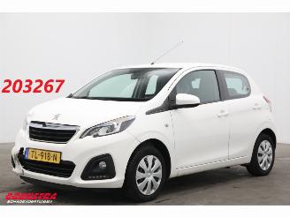 skadebil auto Peugeot 108 1.0 e-VTi Active Airco Bluetooth 83.518 km! 2018/8