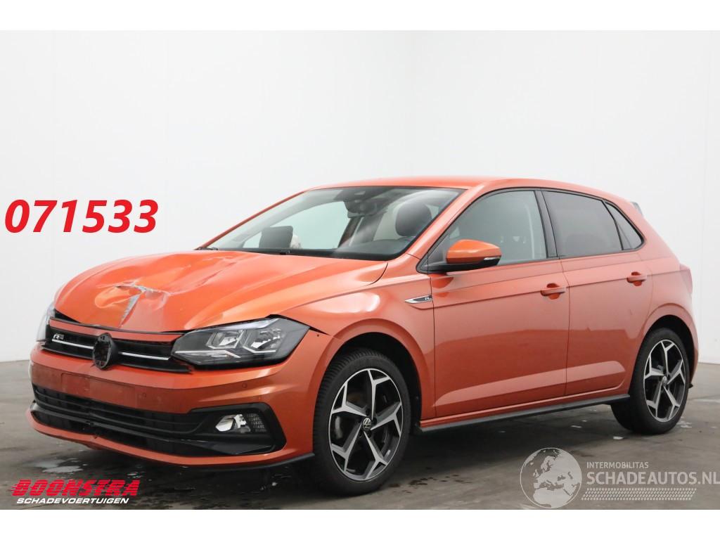 Volkswagen Polo 1.0 MPI R-Line Beats Navi Clima Cruise PDC 36.468 km!