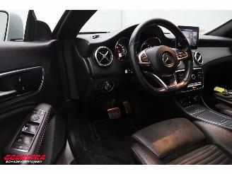 Mercedes Cla-klasse Shooting Brake 200d 7G-Tronic AMG LED Navi Airco Cruise SHZ PDC picture 18