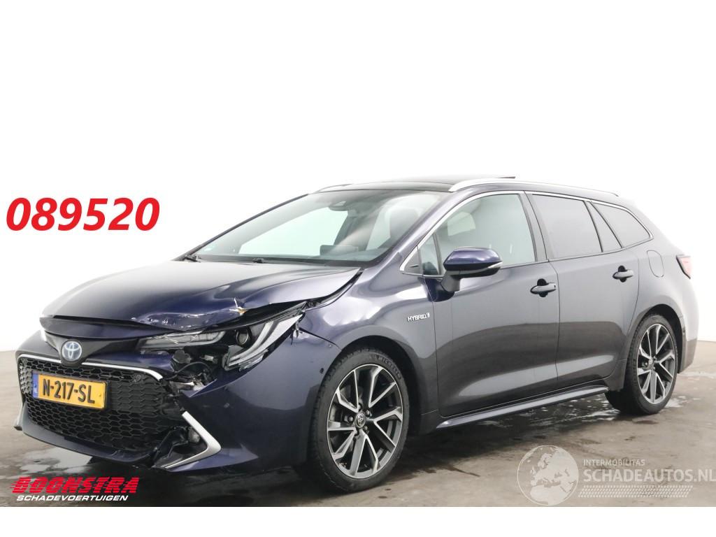 Toyota Corolla Touring Sports 2.0 Hybrid Executive Pano LED ACC Navi Clima Camera SHZ