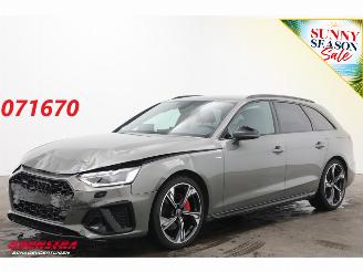 Audi A4 Avant 40 TFSI Quattro S-Line LED ACC Navi Clima SHZ 55.576 km! picture 1