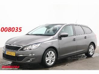 Peugeot 308 SW 1.2 PureTech Active Pano Navi Clima Cruise PDC AHK picture 1