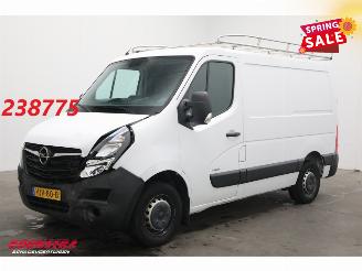dañado vehículos comerciales Opel Movano 2.3 Turbo L1-H1 Navi Clima Cruise Camera PDC AHK 2021/3