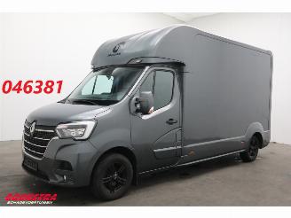 Renault Master 2.3 DCI 165 Nuyts Horsetruck Leder Navi Airco Cruise Camera picture 1