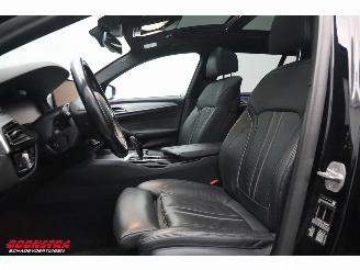 BMW 5-serie Touring 520i M-Sport Pano LED HUD ACC 360° Memory LRHZ SHZ picture 16