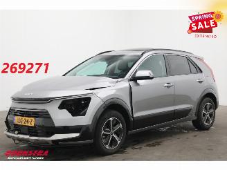 skadebil auto Kia Niro 1.6 GDi Hybrid DynamicPlusLine LED ACC HUD Schuifdak LRHZ 2025/4
