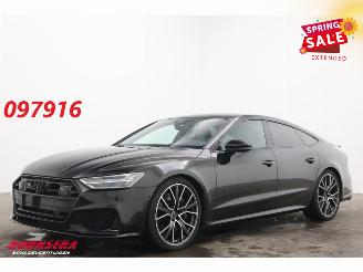 krockskadad bil bedrijf Audi S7 3.0 TDI Quattro AWS LED ACC B&O Memory 360° 2020/8