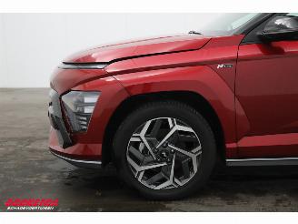 Hyundai Kona 1.6 GDI HEV N-Line LED ACC Bose 360° Memory Ventilatie LRHZ AHK 10.012 km! picture 12