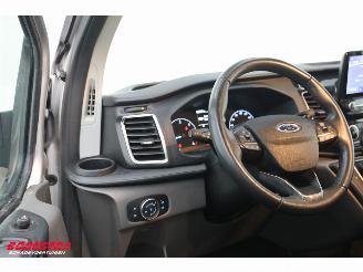 Ford Transit Custom 2.0 TDCI 185 PK L1-H1 Sport DoKa 5-Pers. Navi Airco Cruise Camera SHZ picture 19
