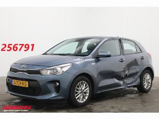 Voiture accidenté Kia Rio 1.0 TGDI DynamicLine Navi Airco Cruise Camera 38.135 km! 2019/11