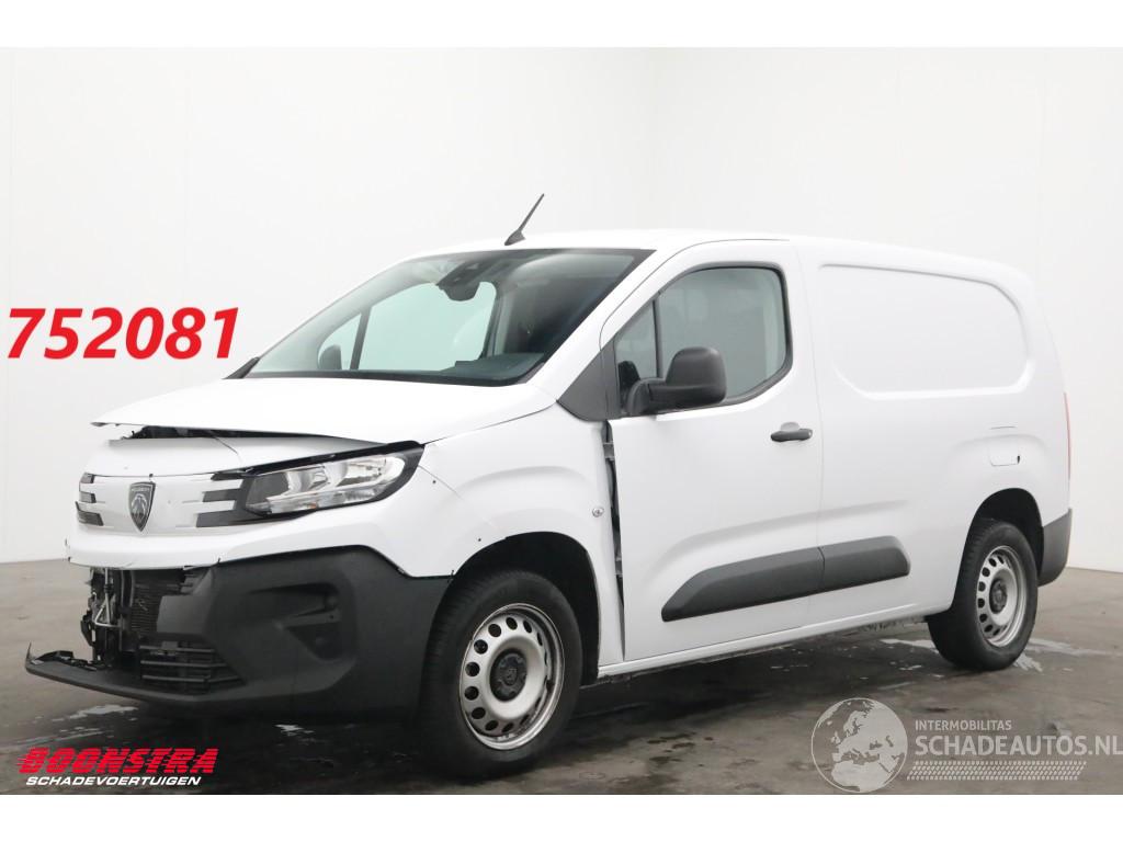 Peugeot Partner 1.5 BlueHDi 100 Navi Airco Cruise 47.984 km!