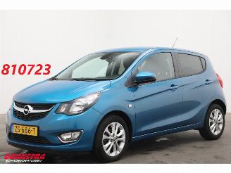 krockskadad bil auto Opel Karl 1.0 ecoFLEX Innovation Navi Airco Cruise LRHZ 40.141 km! 2019/7
